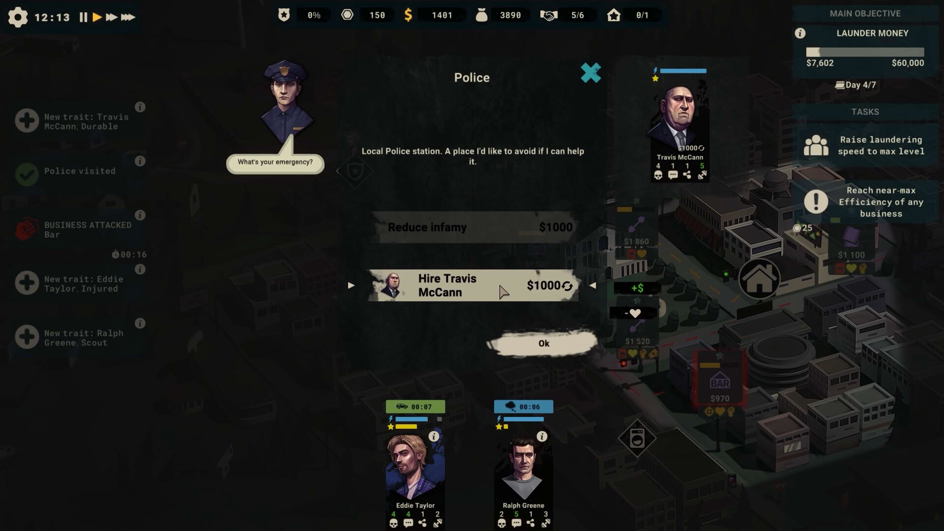 Screenshot for Welcome to Goodland