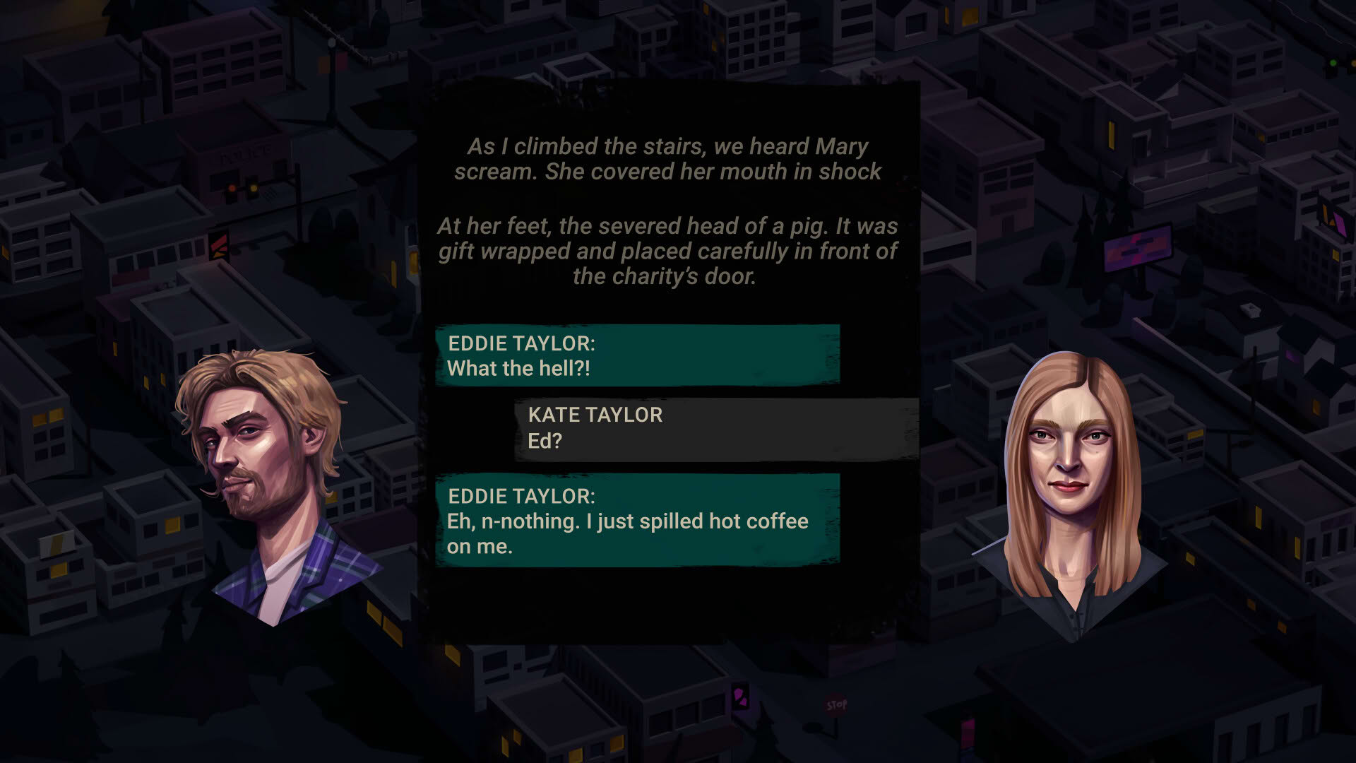 Screenshot for Welcome to Goodland