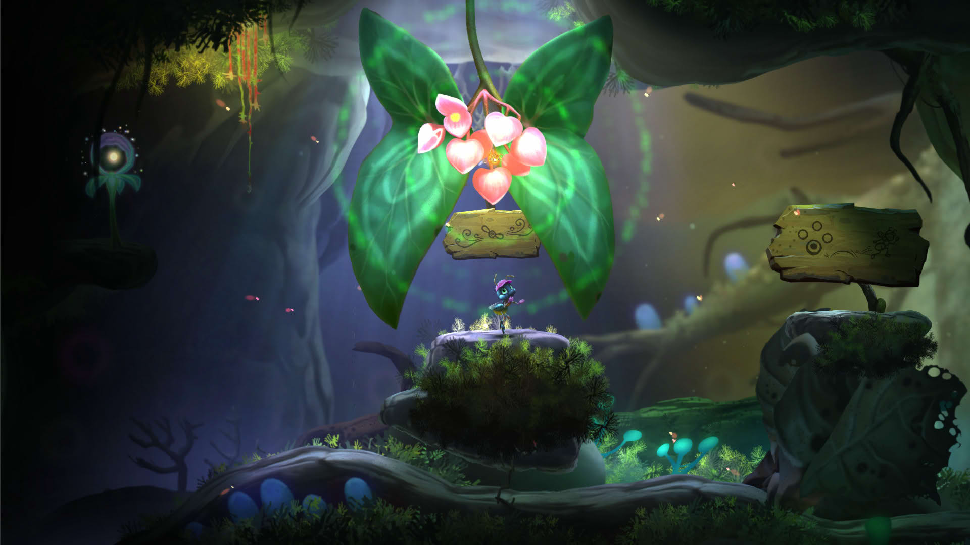 Screenshot for Mari and Bayu: The Road Home