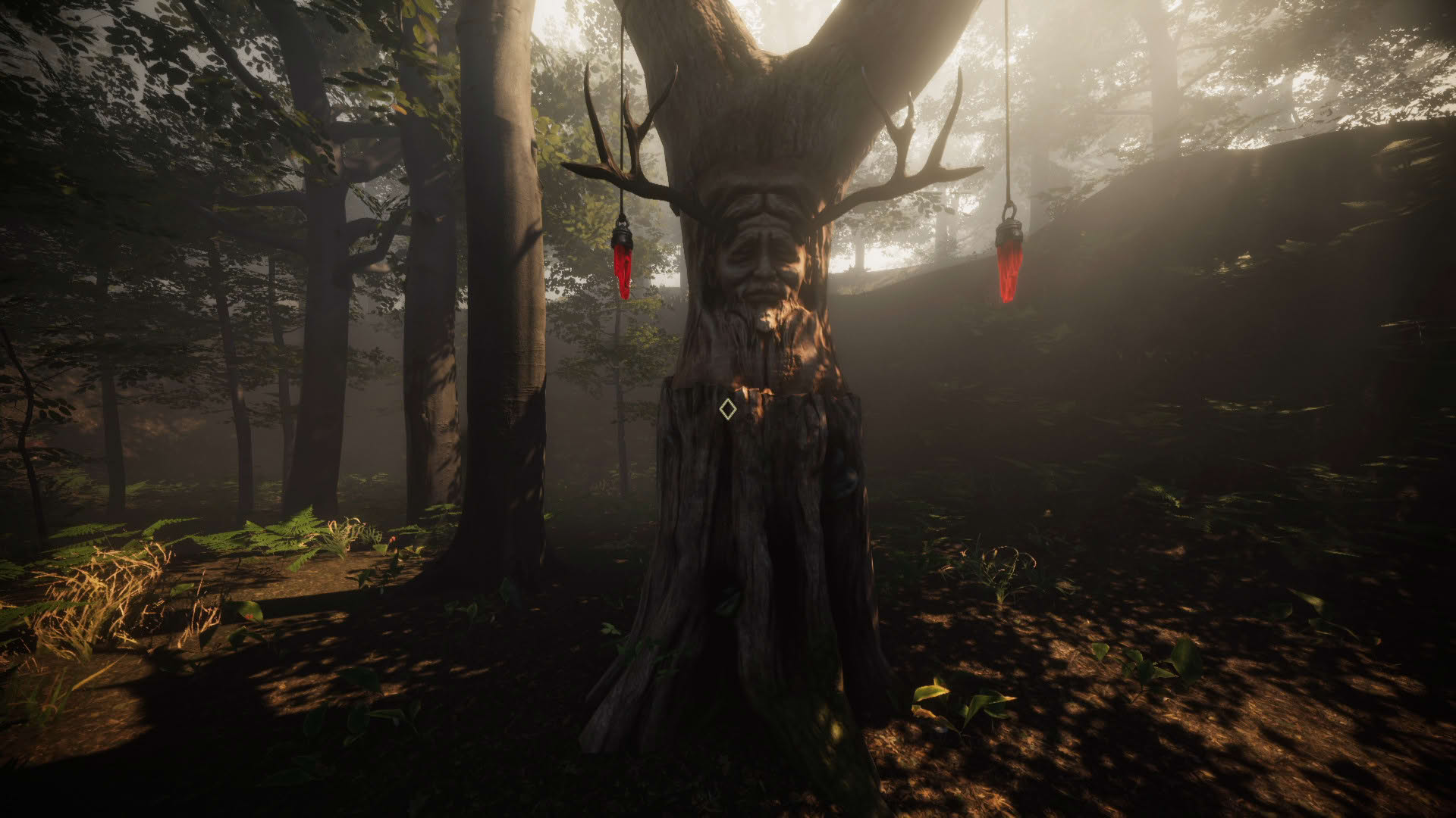 Screenshot for Mythic: Forest Warden