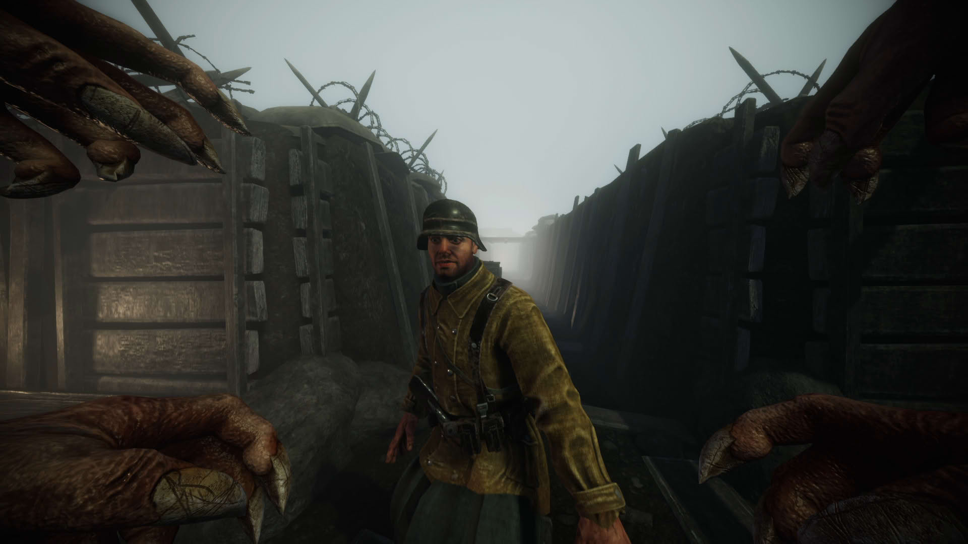 Screenshot for Mythic: Forest Warden