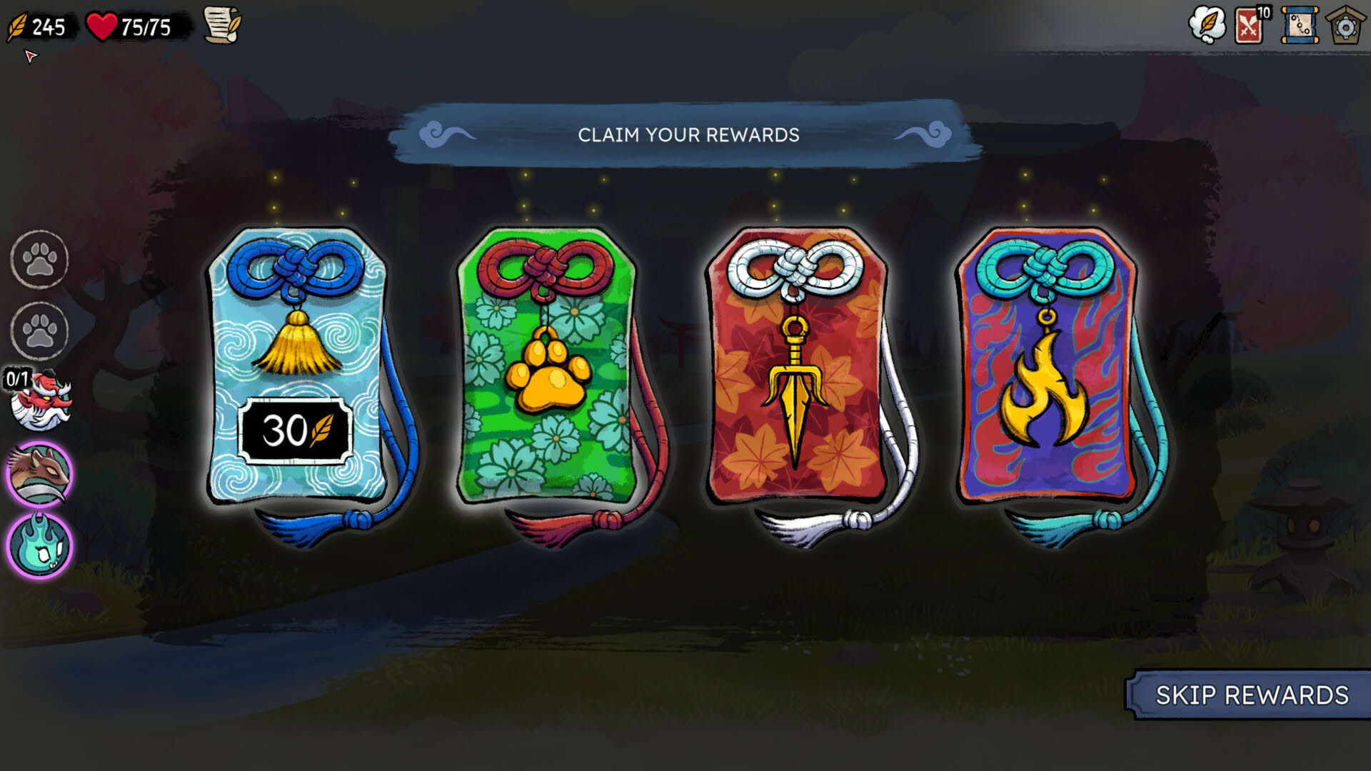 Screenshot for Talespinner