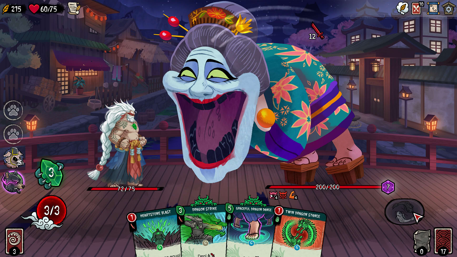 Screenshot for Talespinner