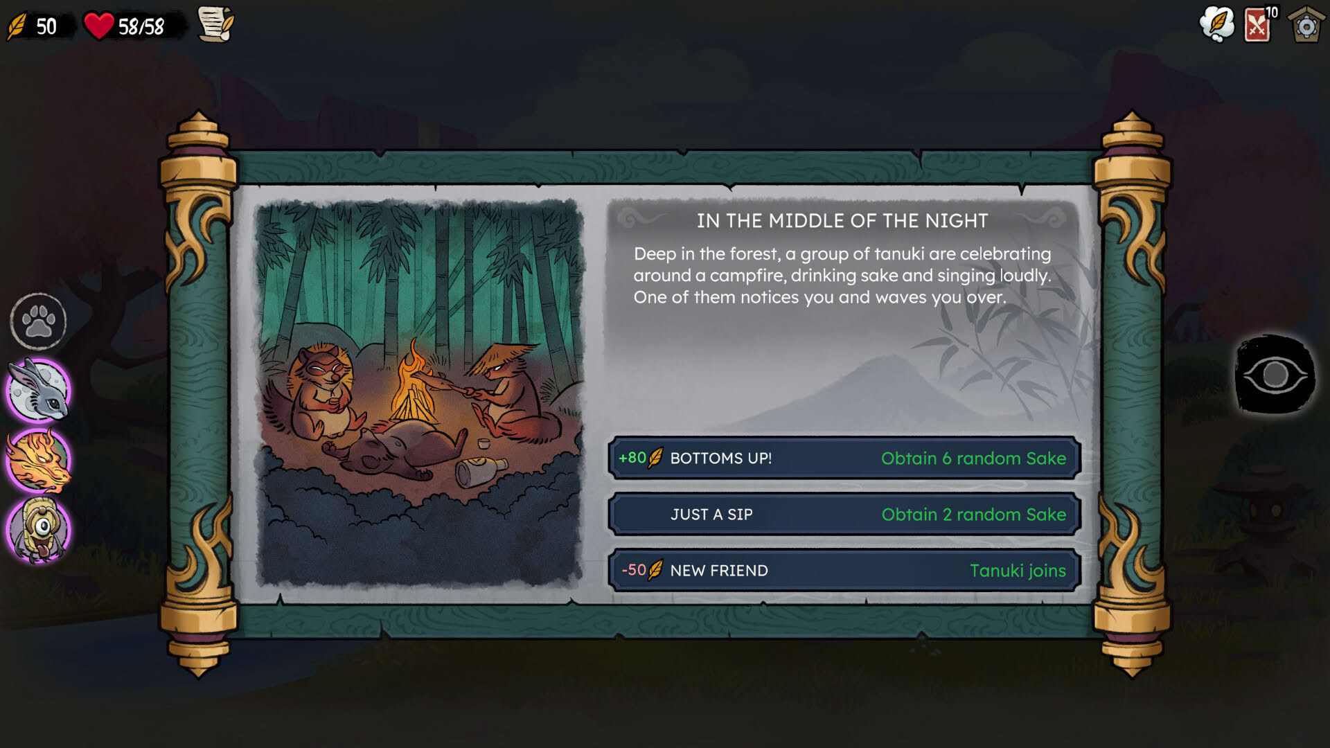 Screenshot for Talespinner