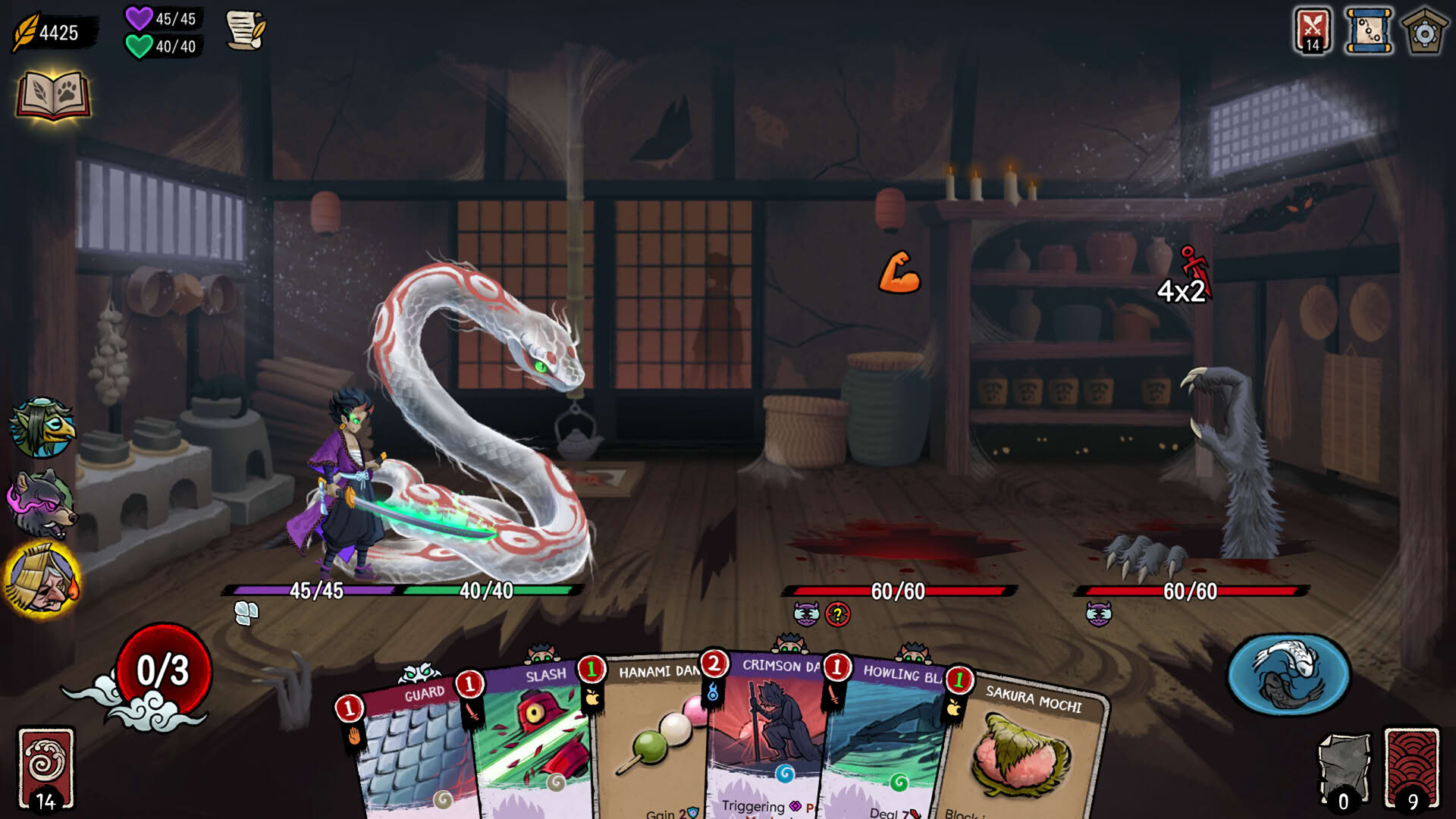 Screenshot for Talespinner