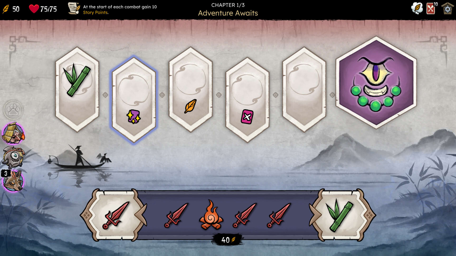 Screenshot for Talespinner