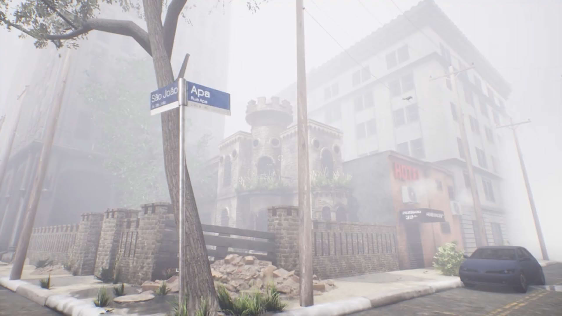 Screenshot for Opus Castle
