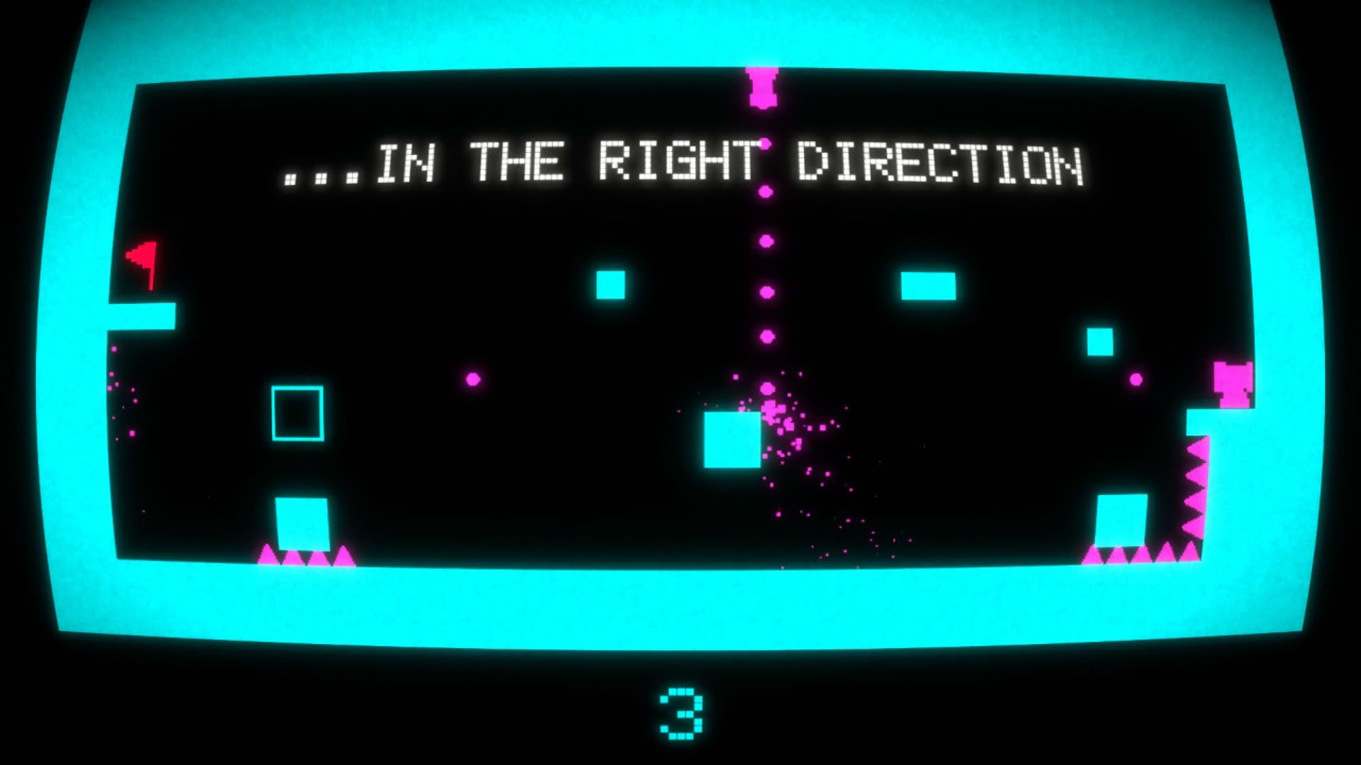 Screenshot for Neon Depth