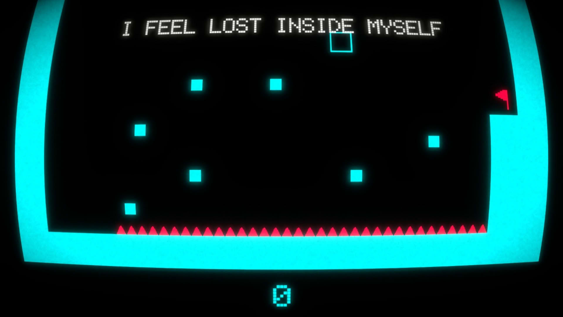 Screenshot for Neon Depth