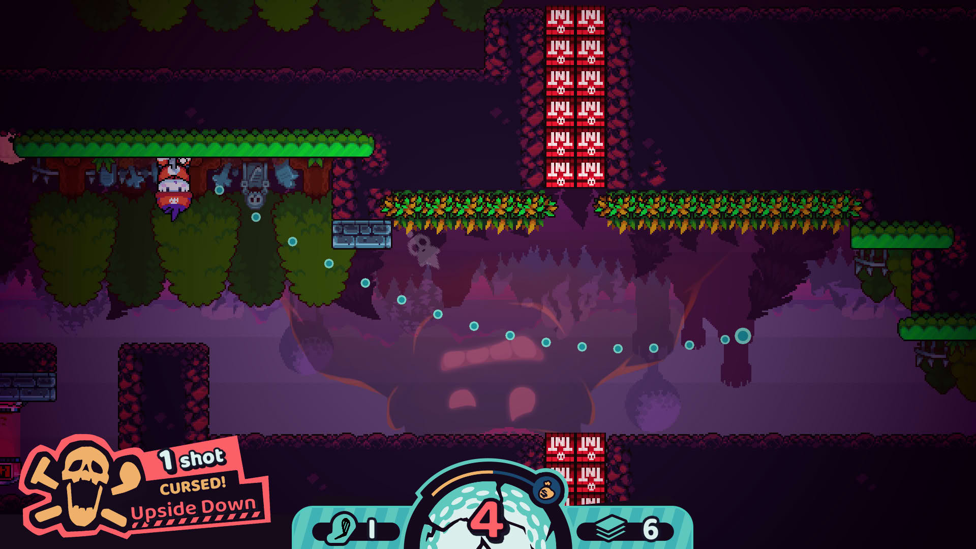 Screenshot for Cursed to Golf