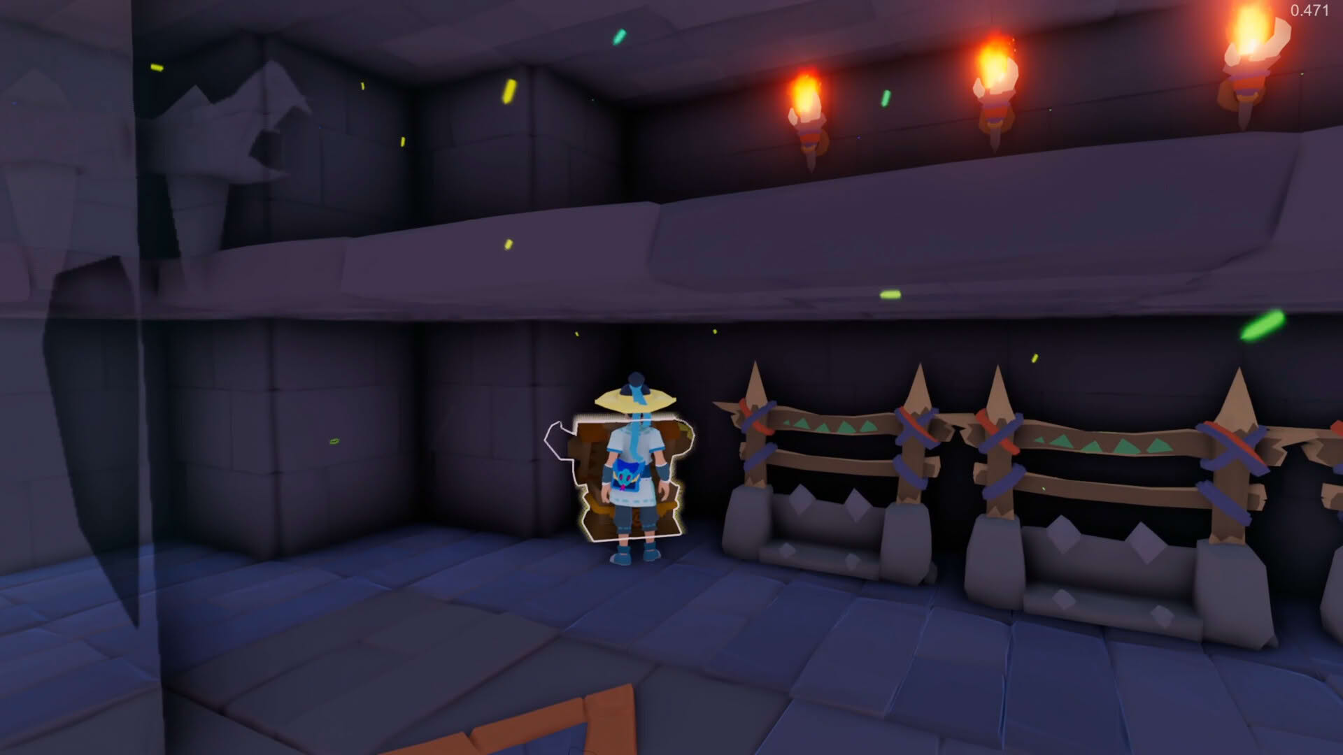 Screenshot for Pathless Woods
