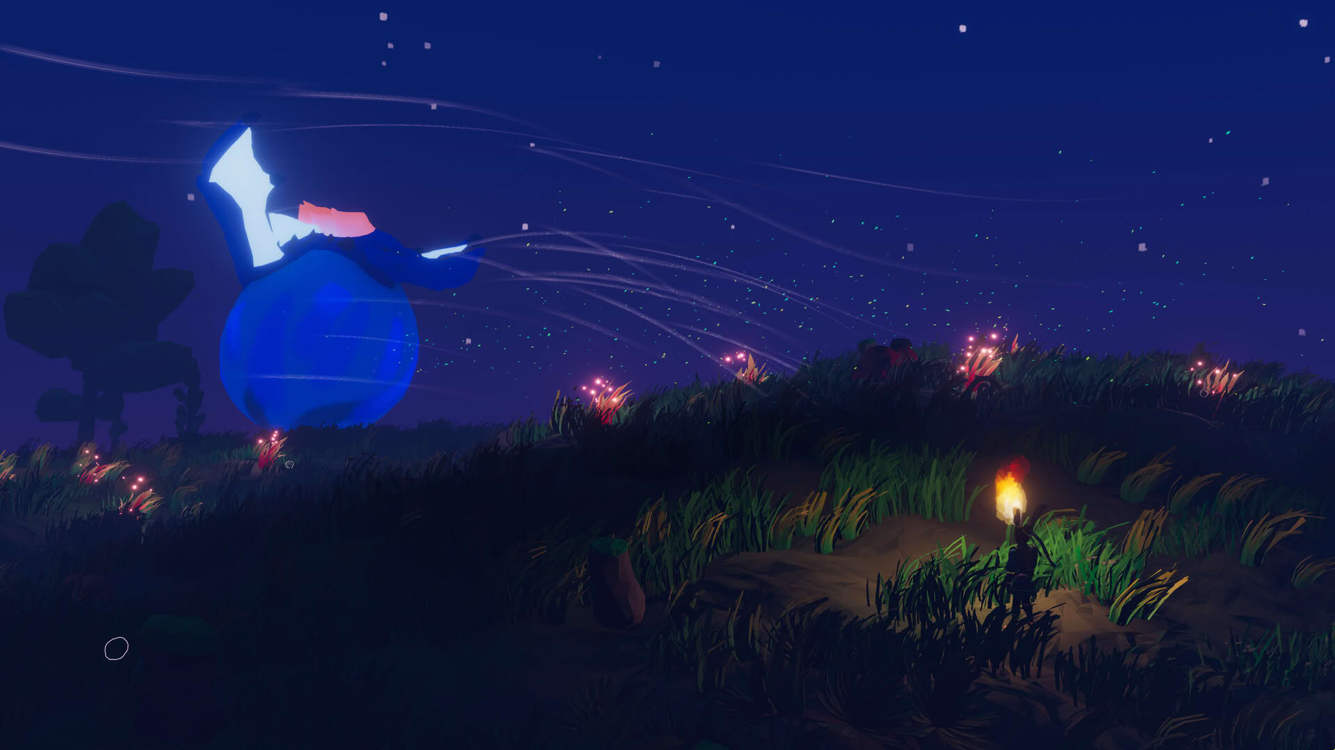 Screenshot for Pathless Woods