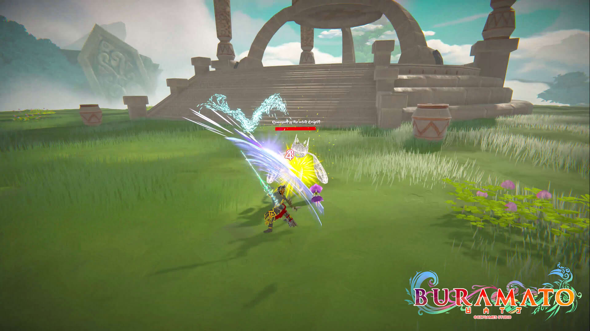 Screenshot for Buramato