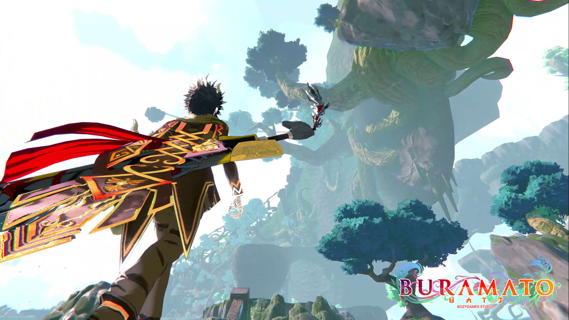 Screenshot for Buramato
