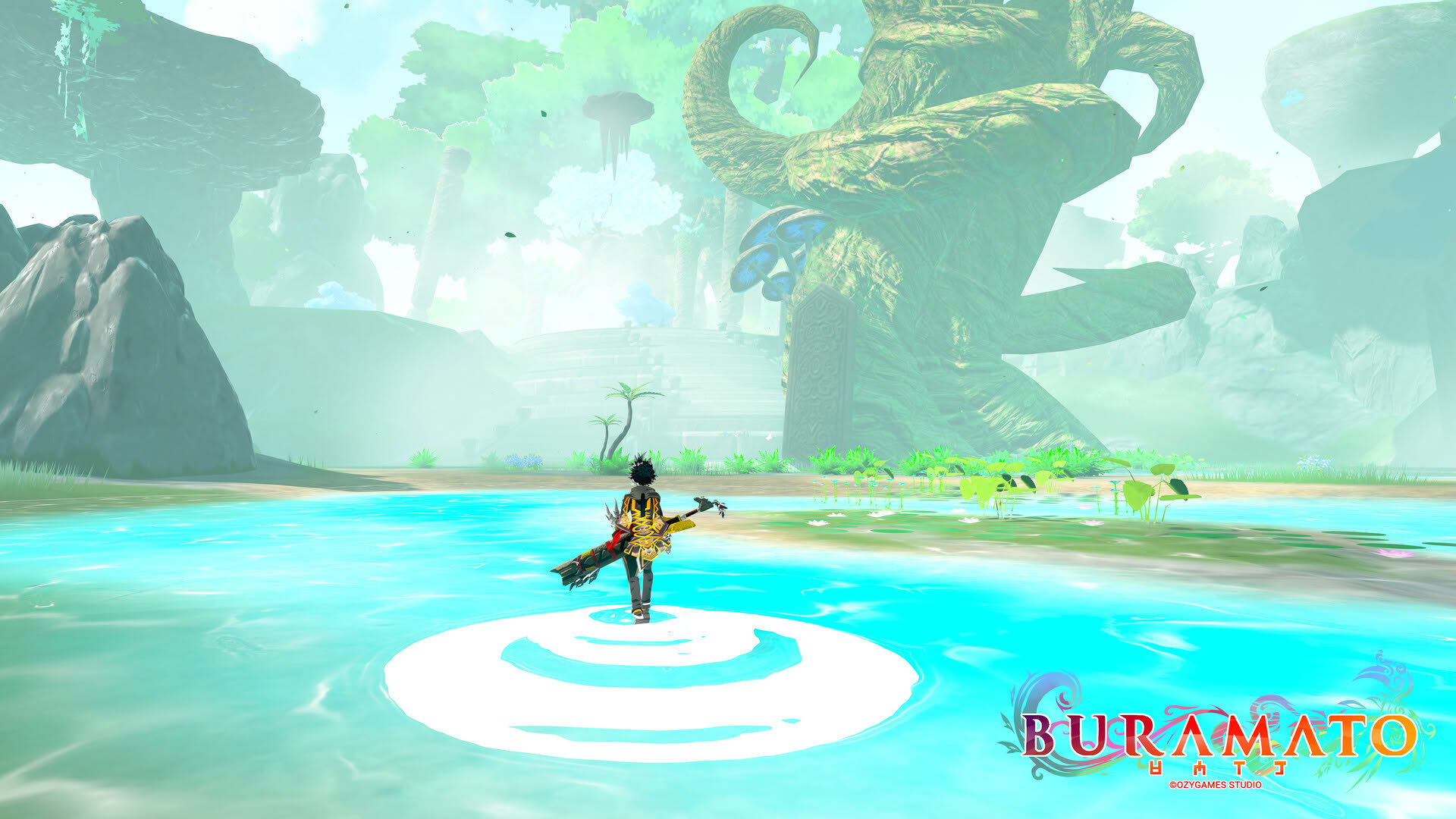 Screenshot for Buramato