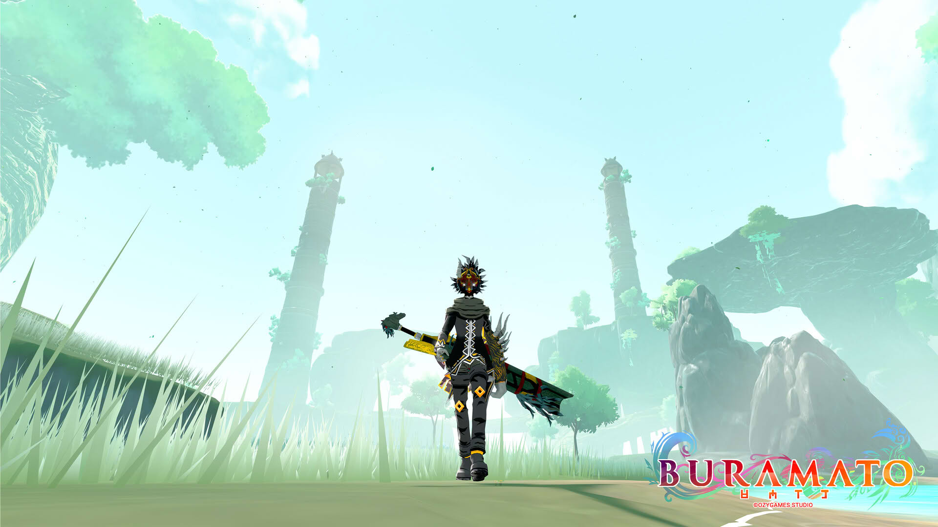 Screenshot for Buramato