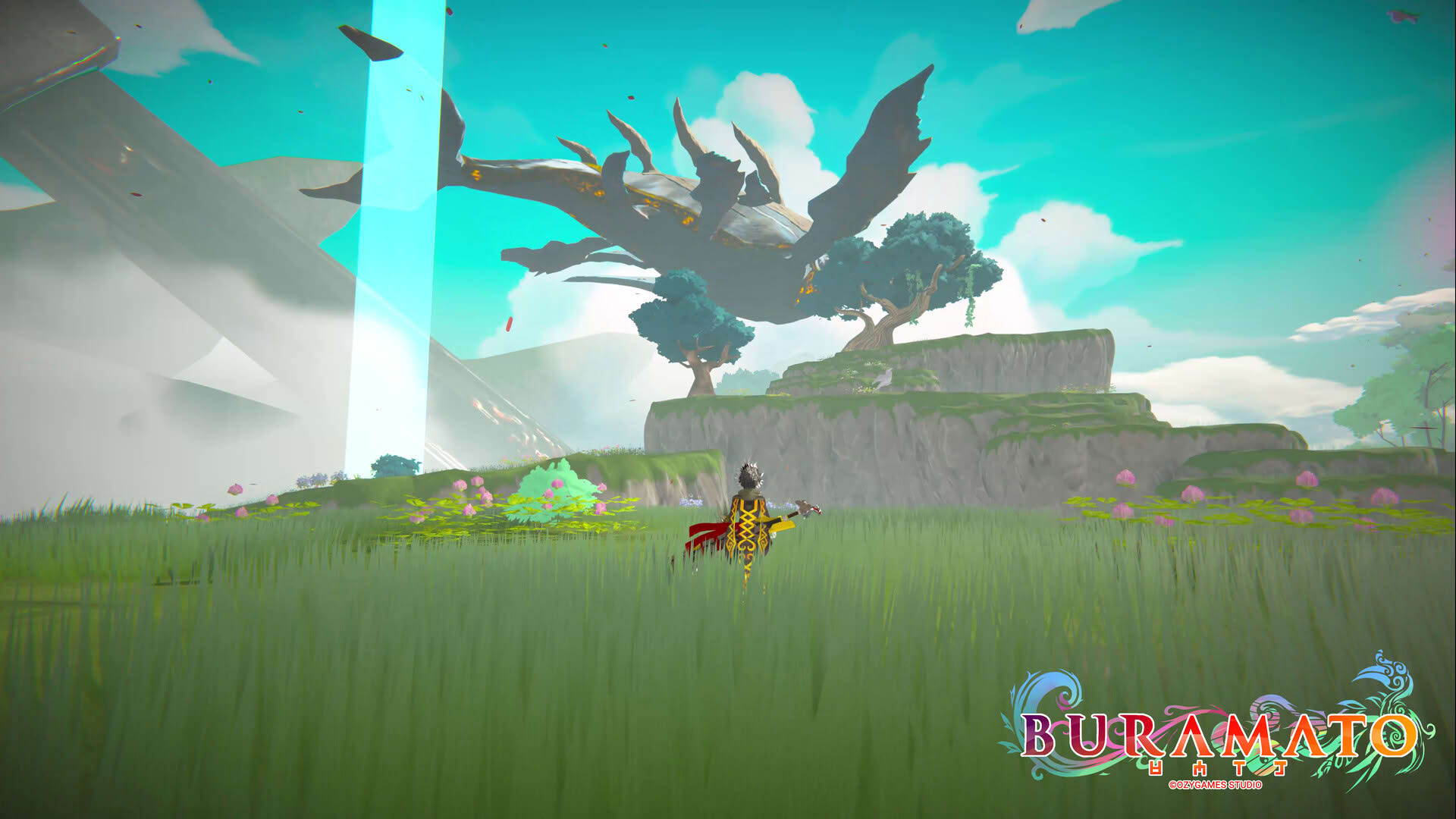 Screenshot for Buramato