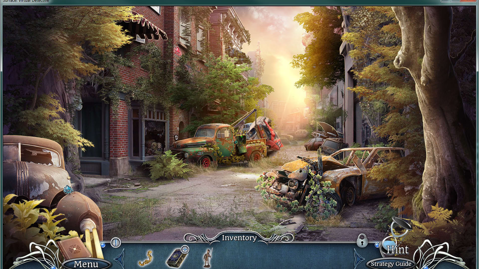 Screenshot for Surface: Virtual Detective