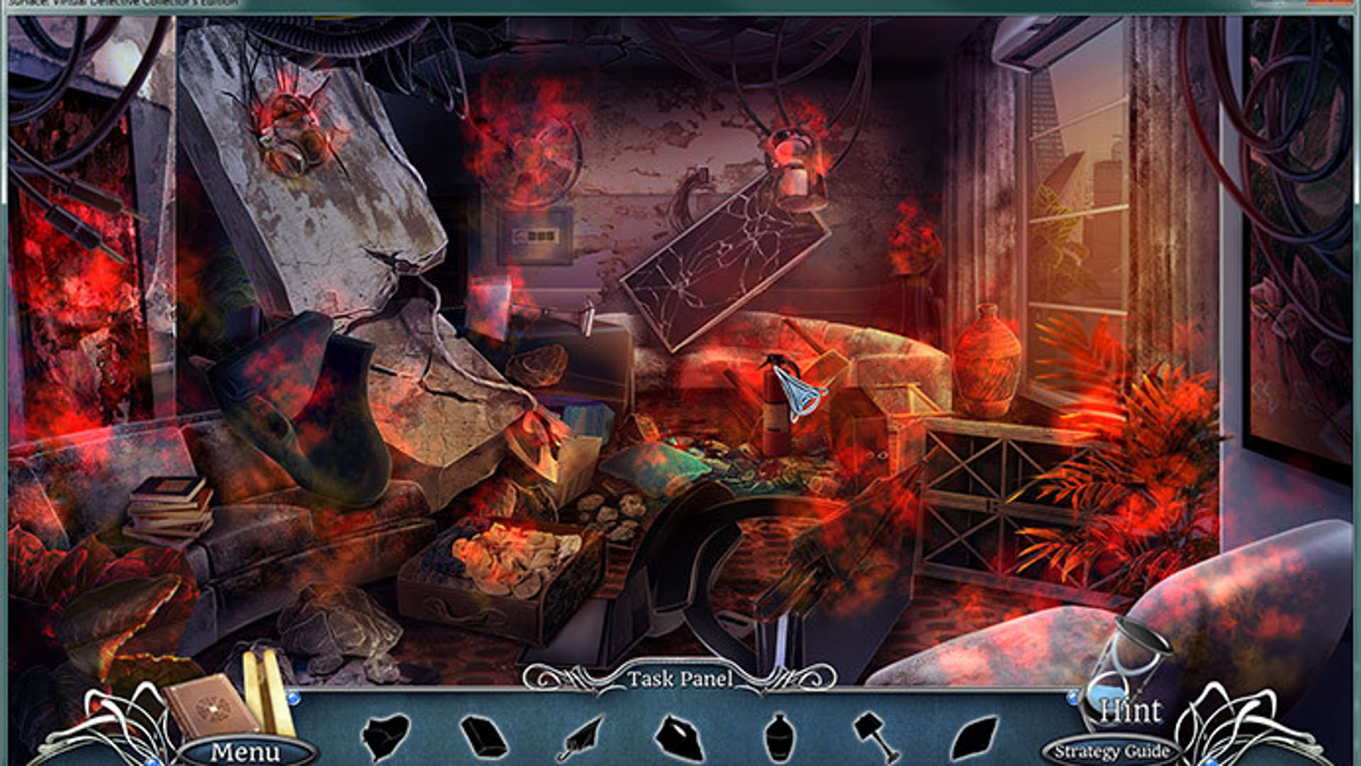 Screenshot for Surface: Virtual Detective