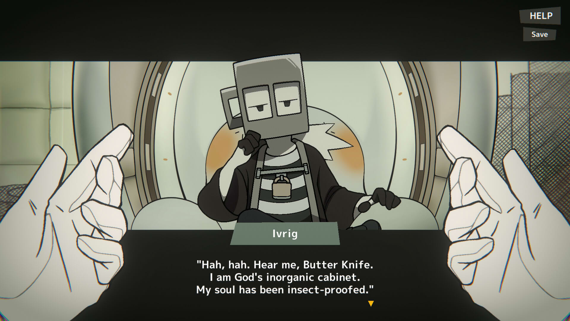Screenshot for Mindhack