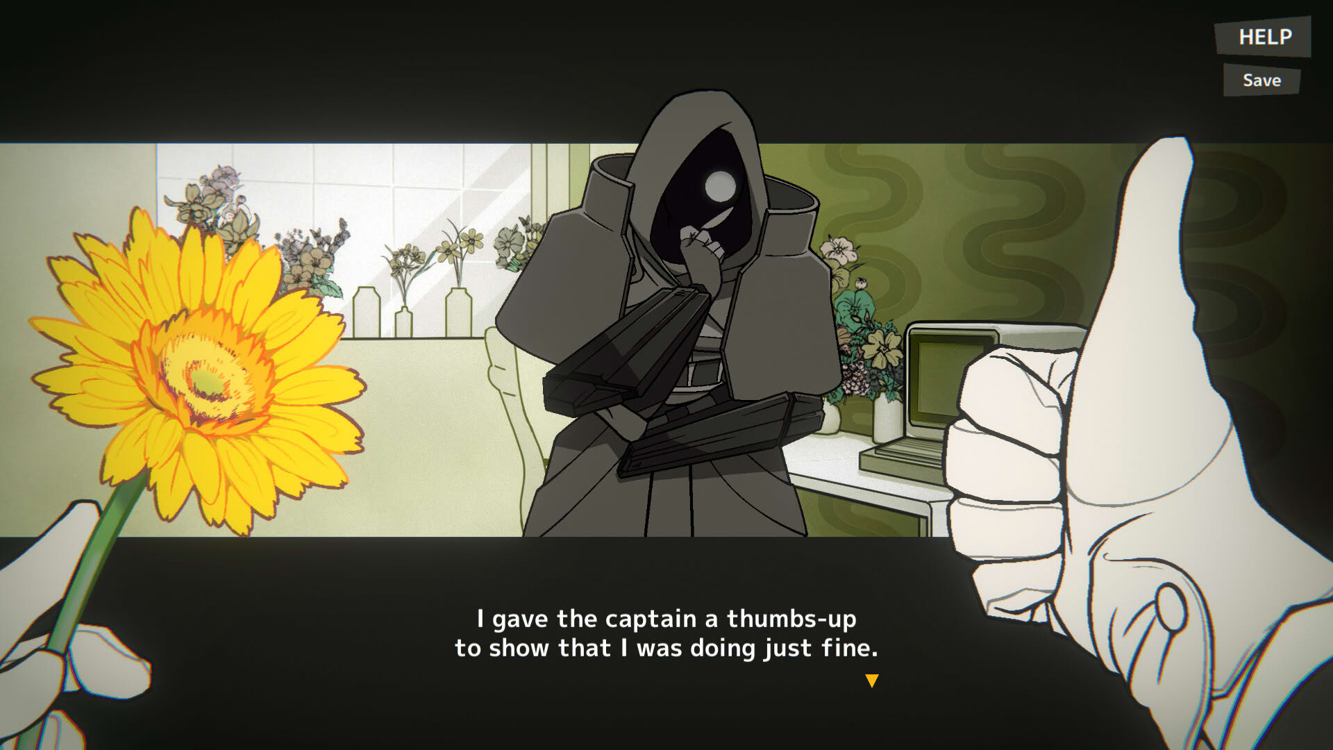 Screenshot for Mindhack