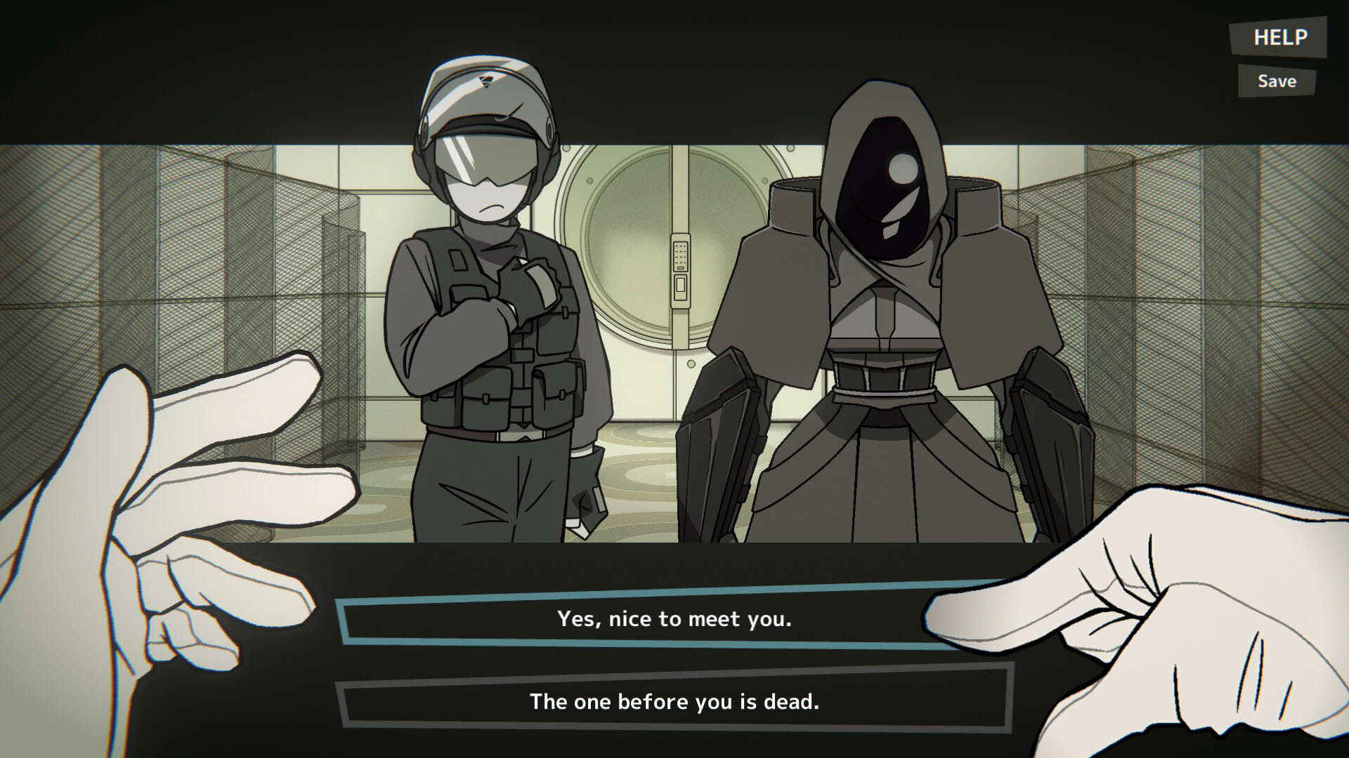 Screenshot for Mindhack