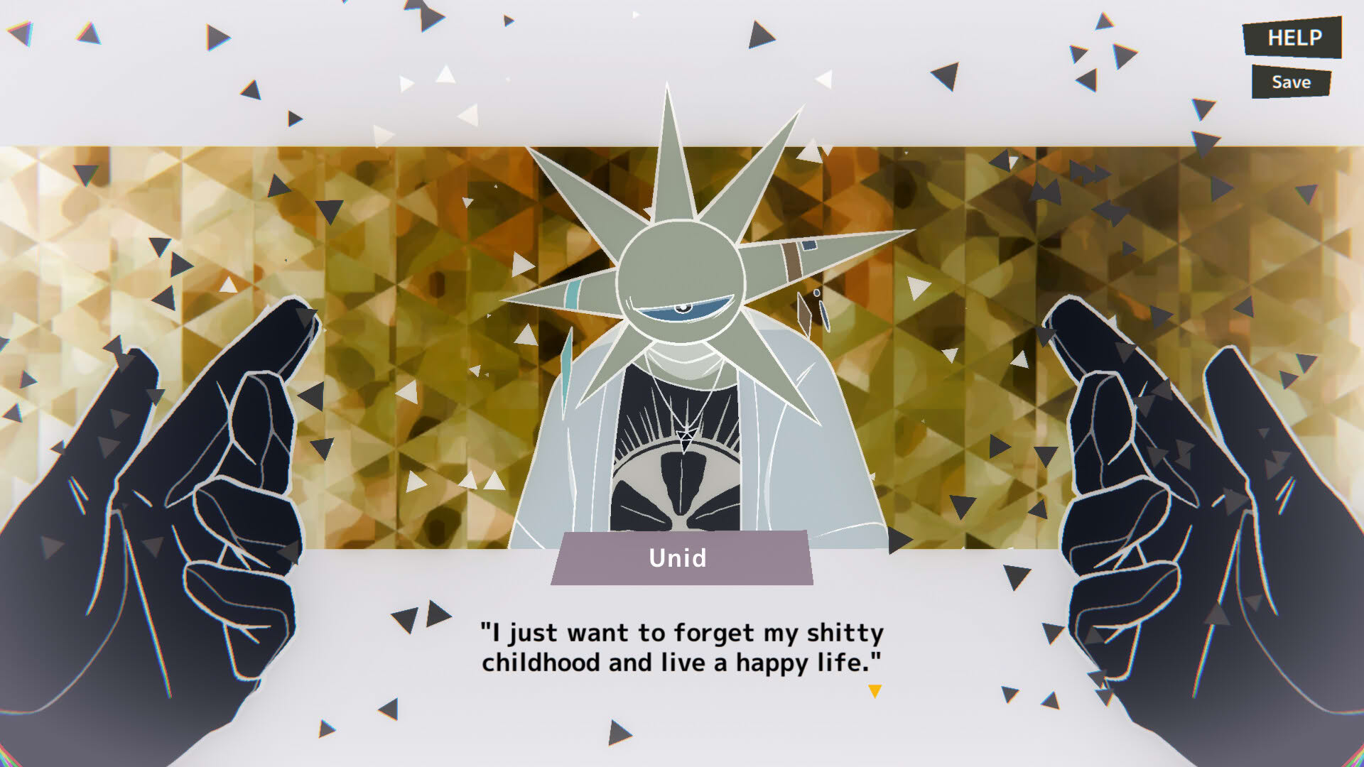 Screenshot for Mindhack