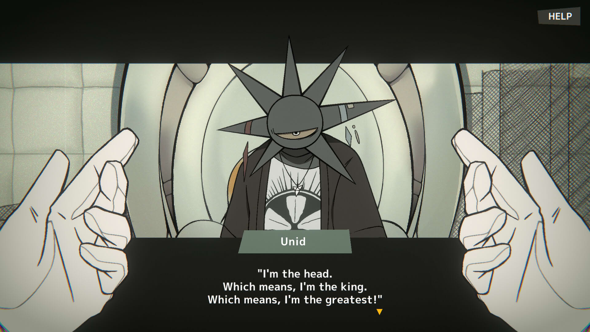 Screenshot for Mindhack