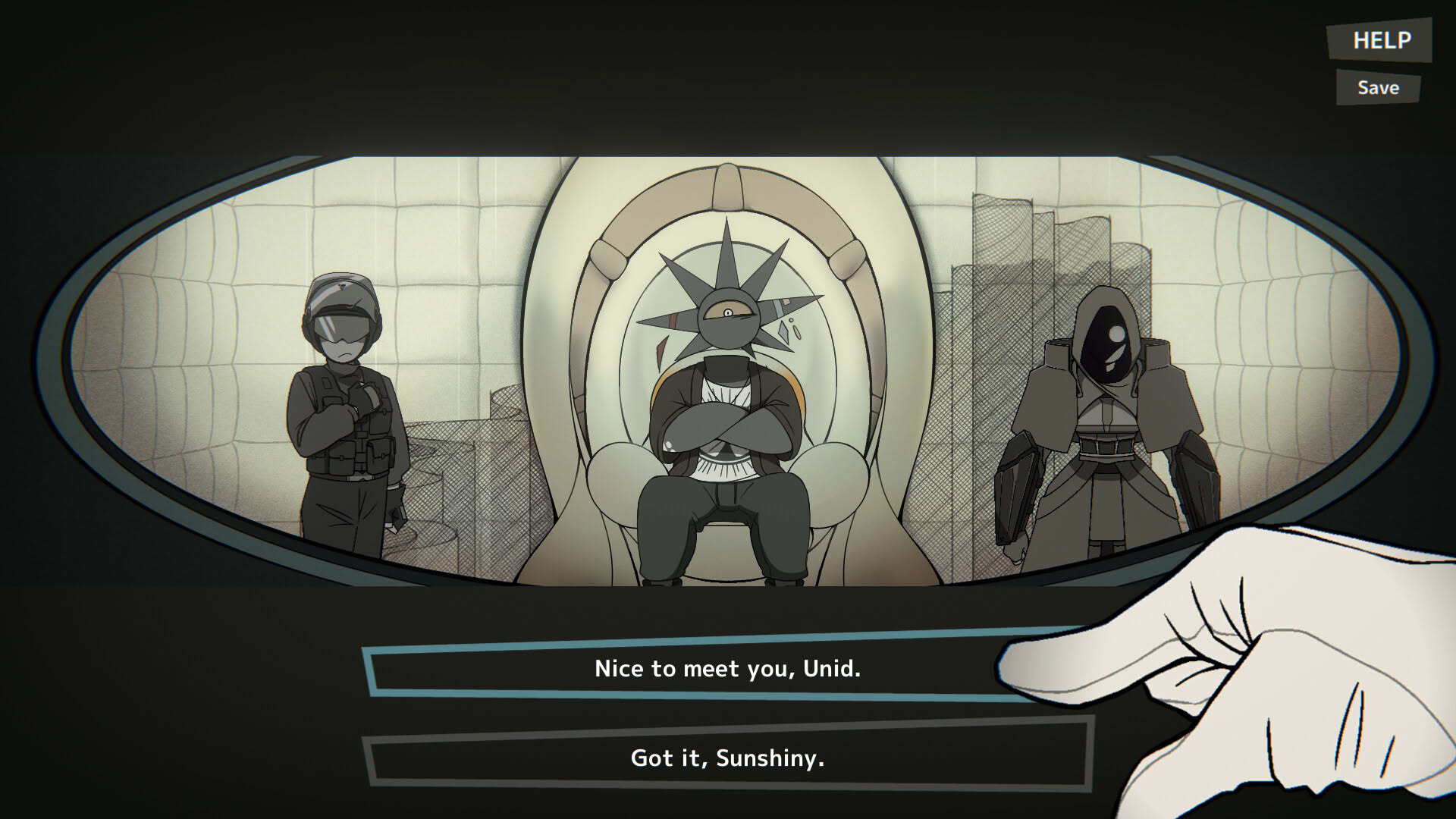 Screenshot for Mindhack