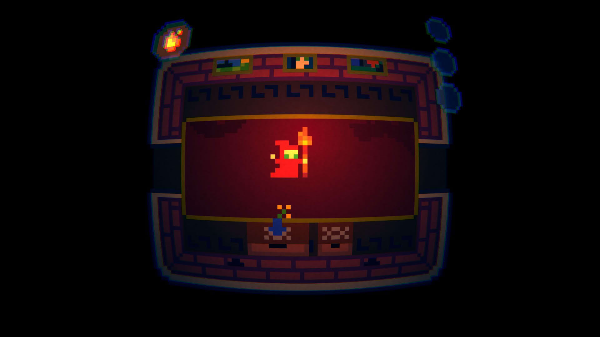 Screenshot for Summoner's Mess