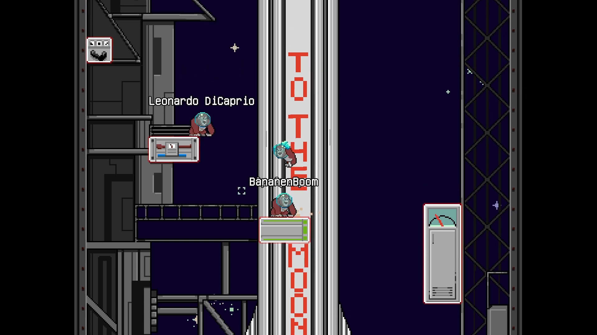 Screenshot for Diamond Hands: To the Moon