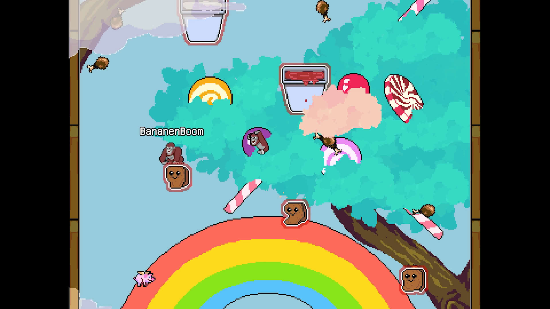 Screenshot for Diamond Hands: To the Moon