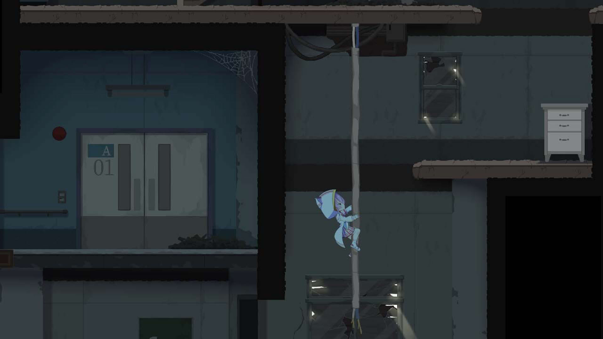 Screenshot for Phantom Thief Mew's Secret Prima