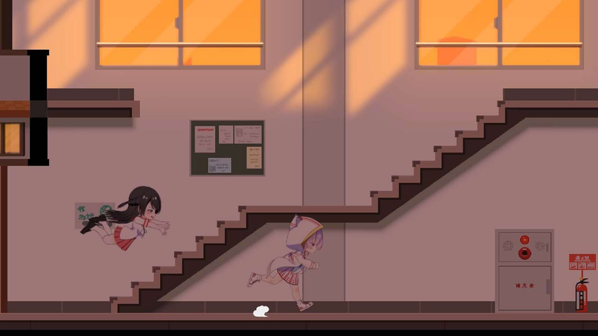 Screenshot for Phantom Thief Mew's Secret Prima