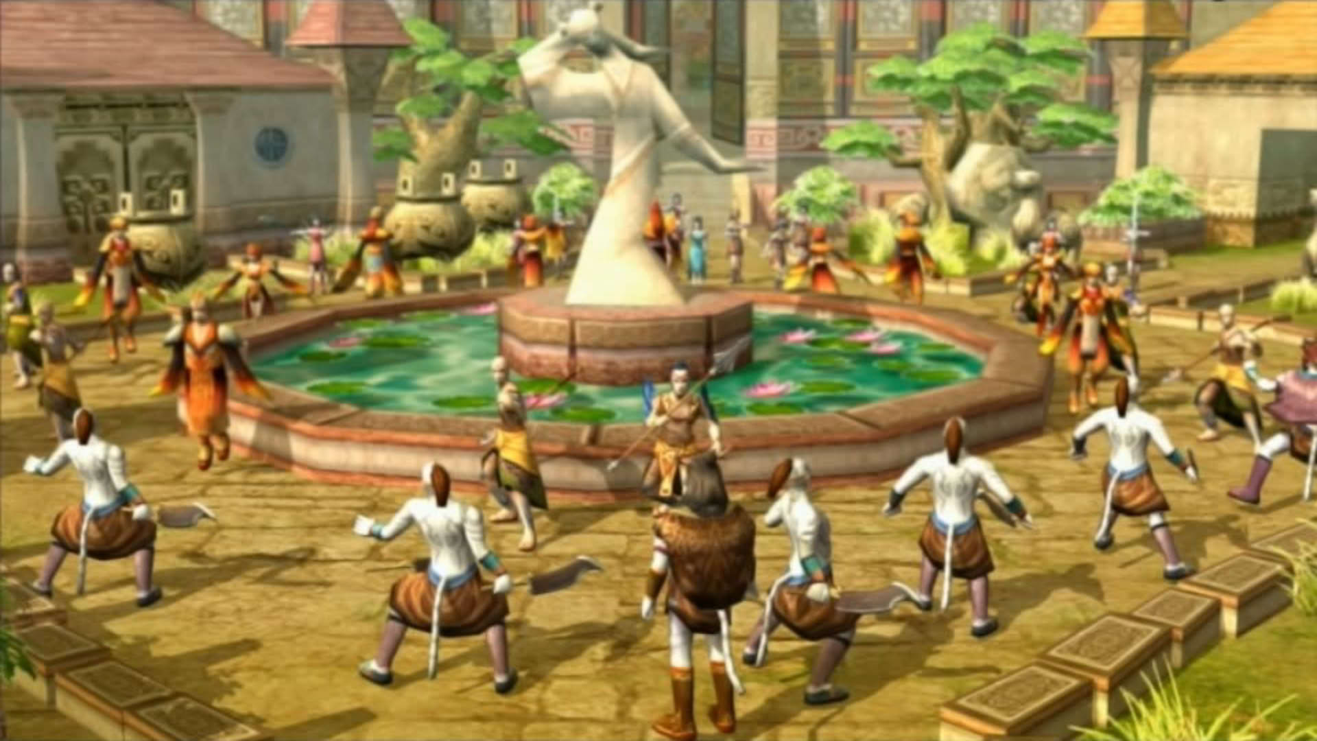 Screenshot for Xuan-Yuan Sword 5: A Sword Above the Clouds and the Sentiments of the World of Shanhai