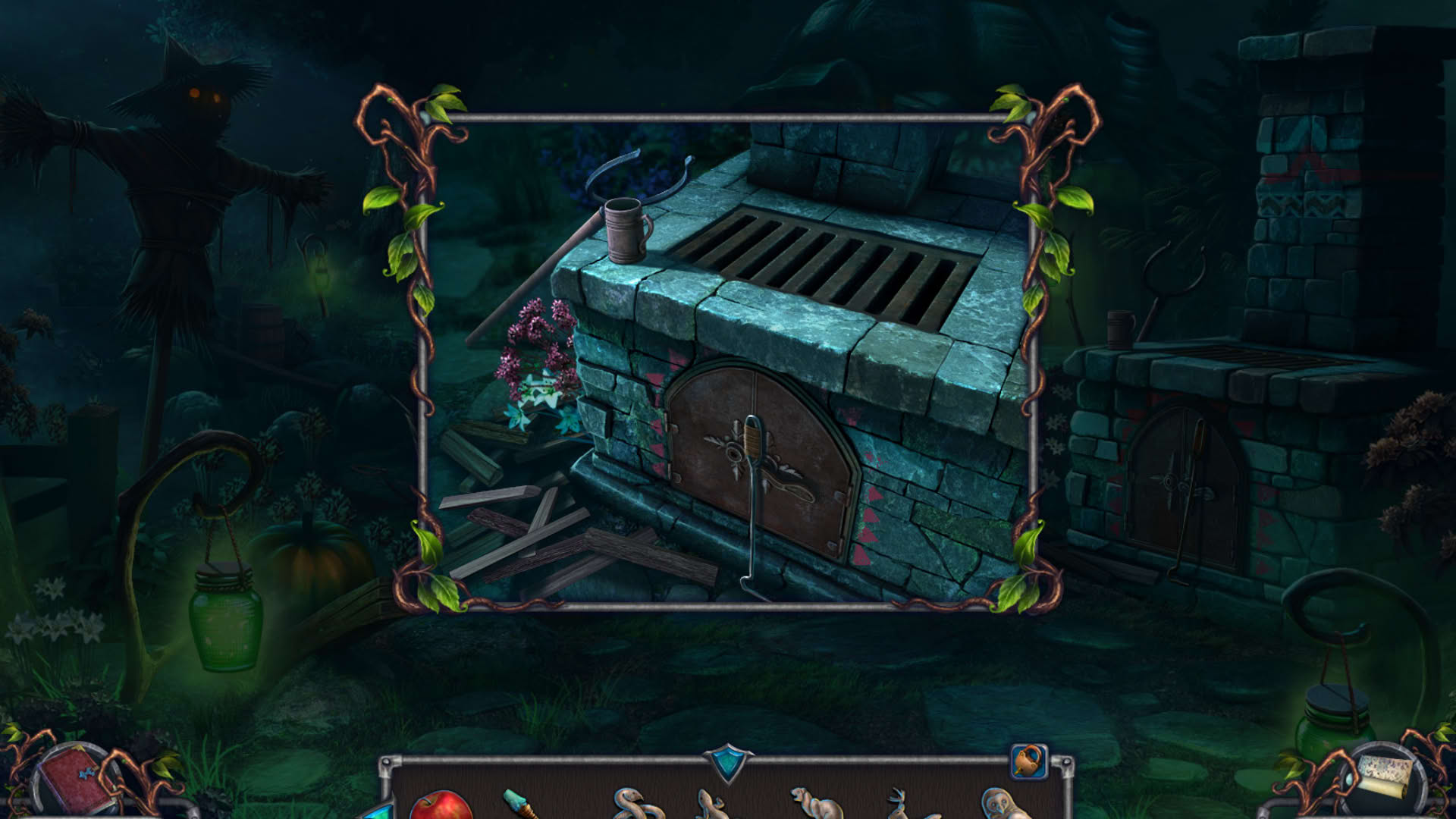 Screenshot for Legendary Tales: Stolen Life
