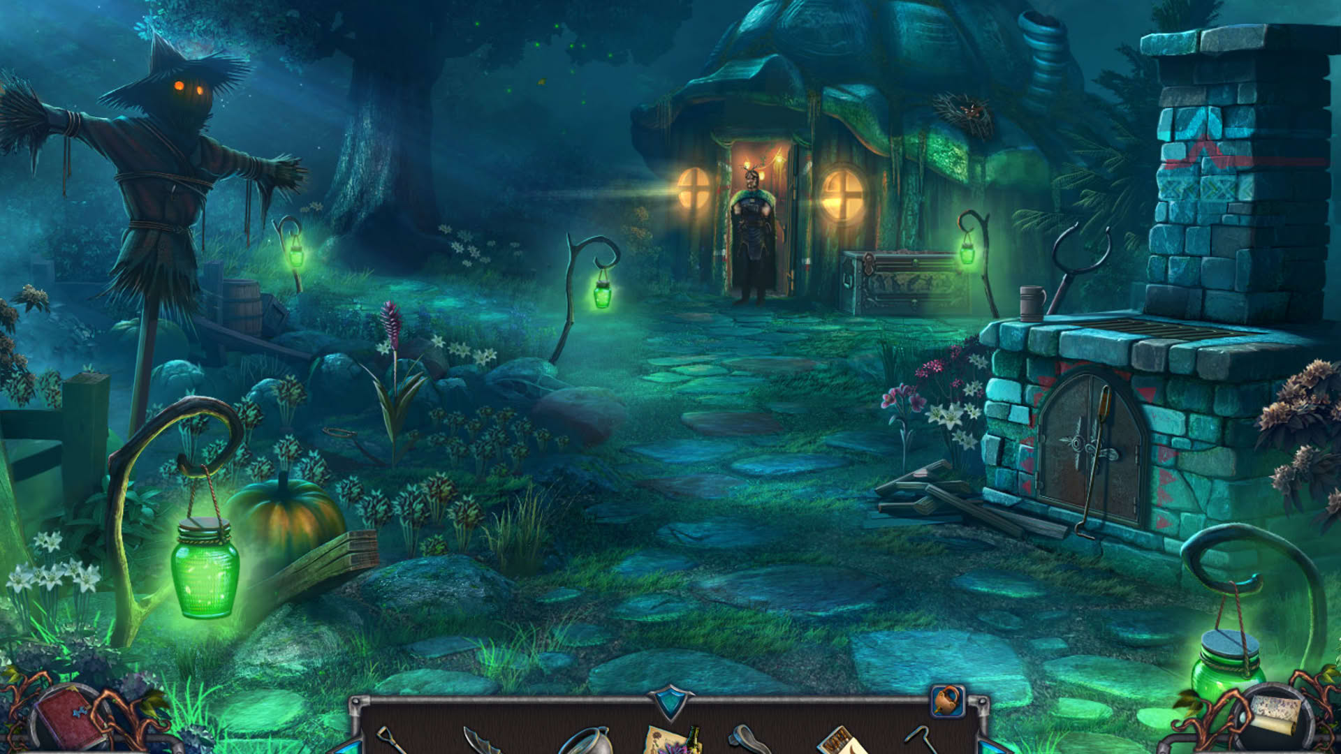 Screenshot for Legendary Tales: Stolen Life