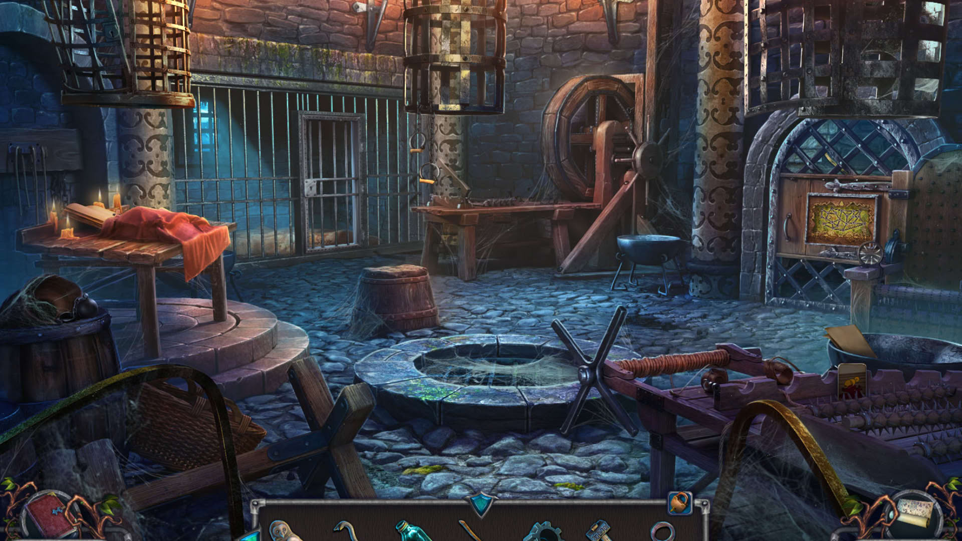 Screenshot for Legendary Tales: Stolen Life