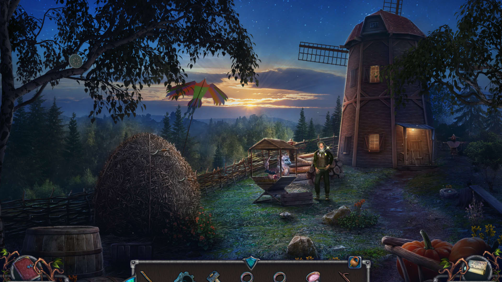 Screenshot for Legendary Tales: Stolen Life