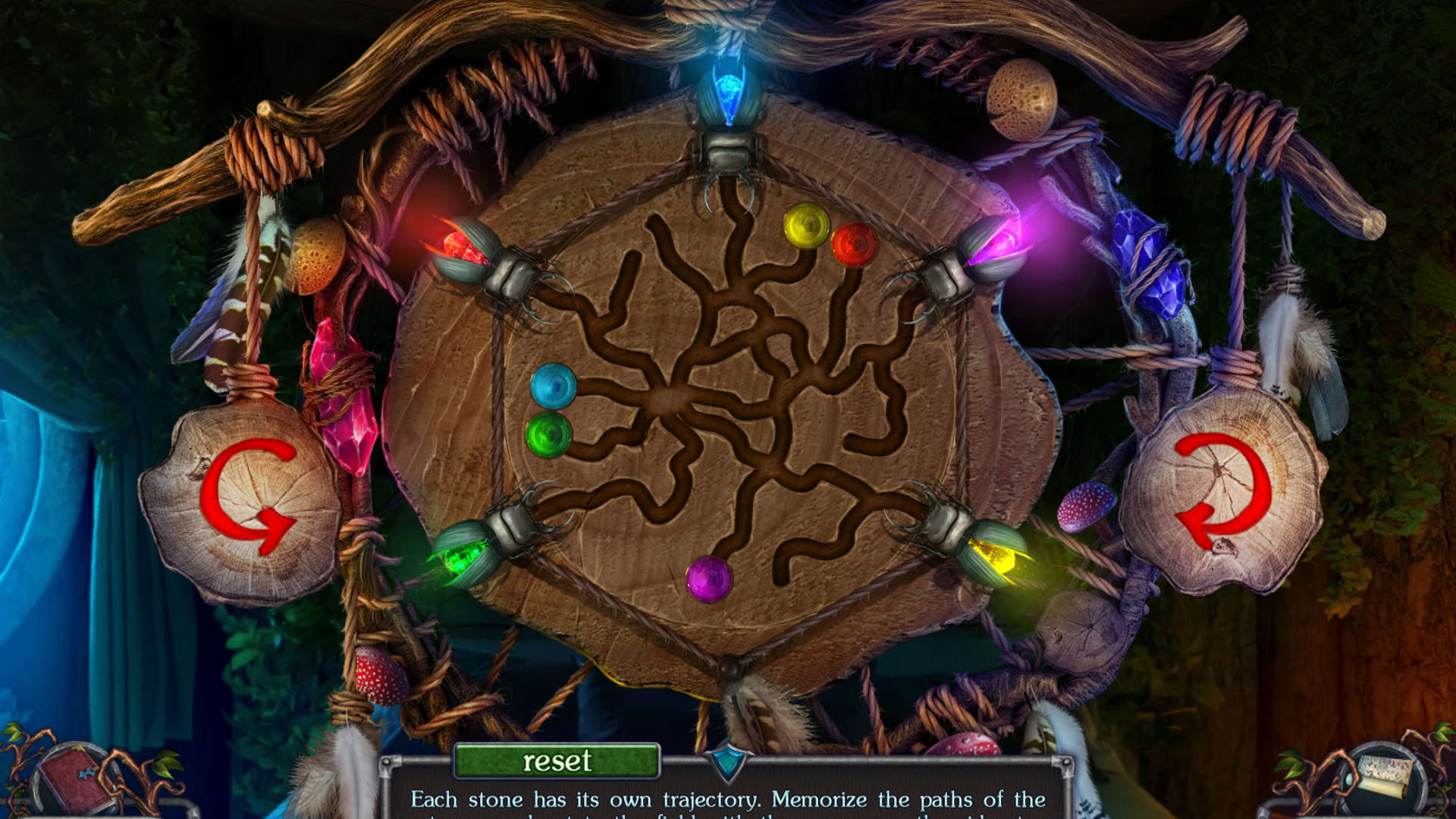 Screenshot for Legendary Tales: Stolen Life