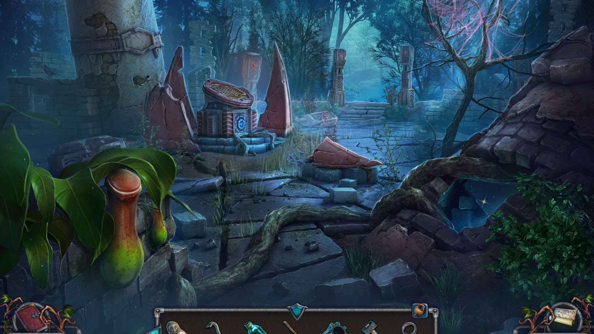 Screenshot for Legendary Tales: Stolen Life