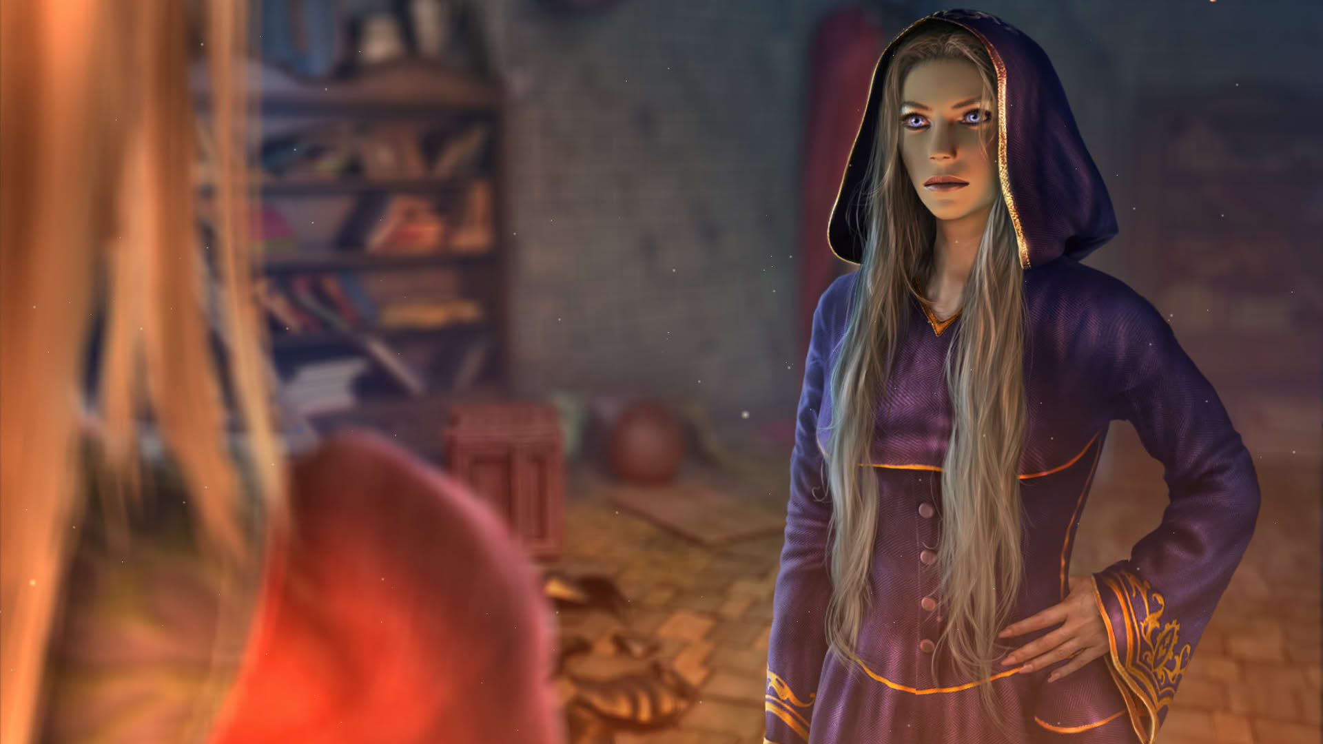 Screenshot for Legendary Tales: Stolen Life