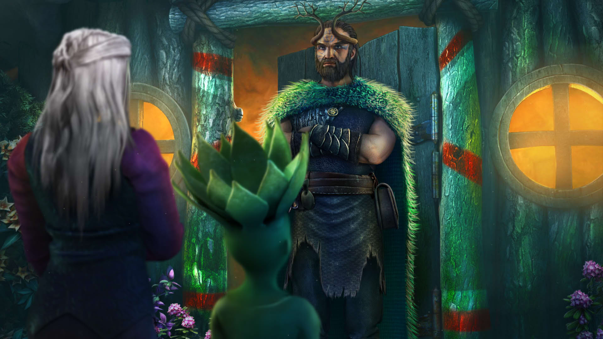 Screenshot for Legendary Tales: Stolen Life