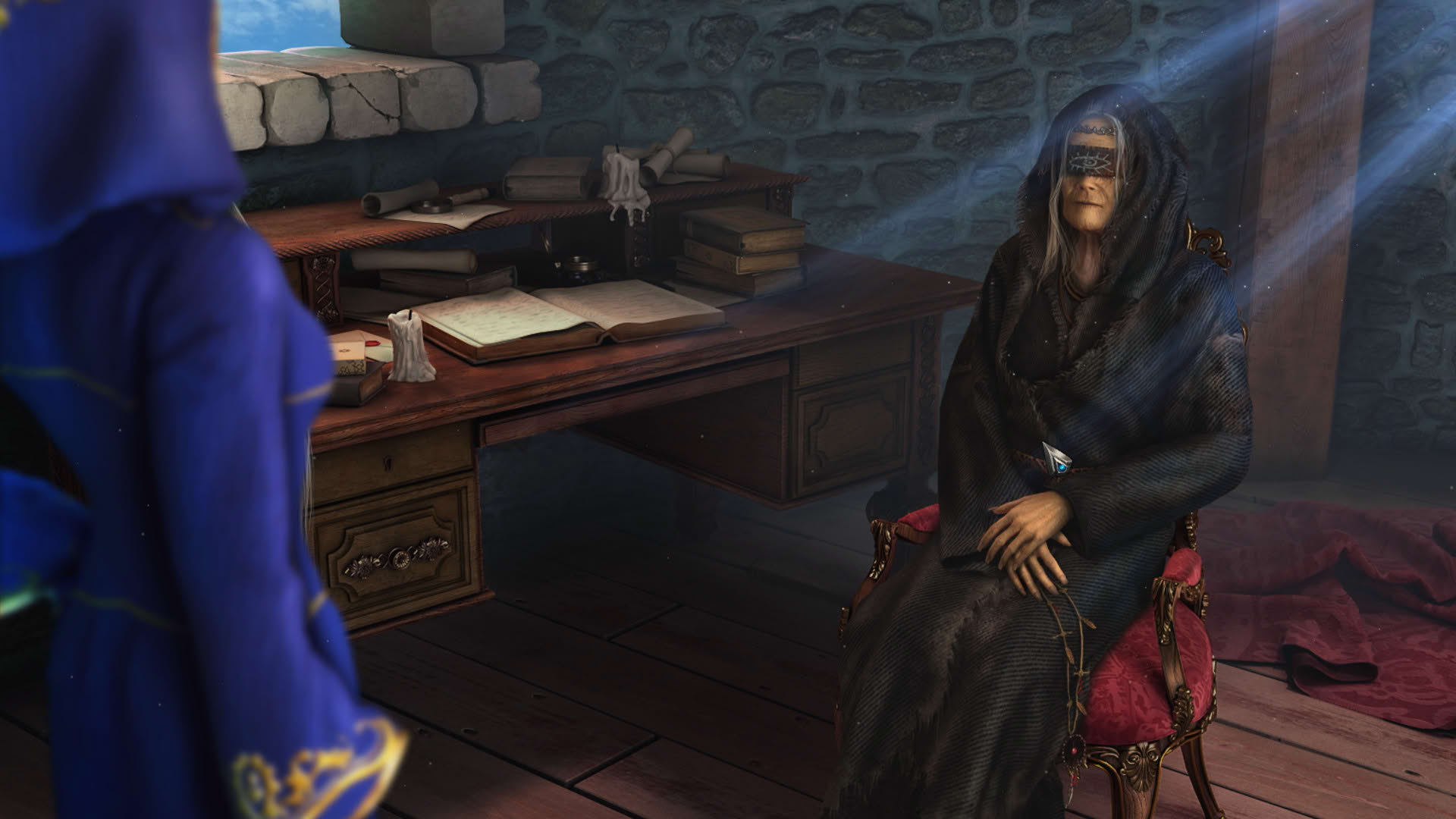 Screenshot for Legendary Tales: Cataclysm