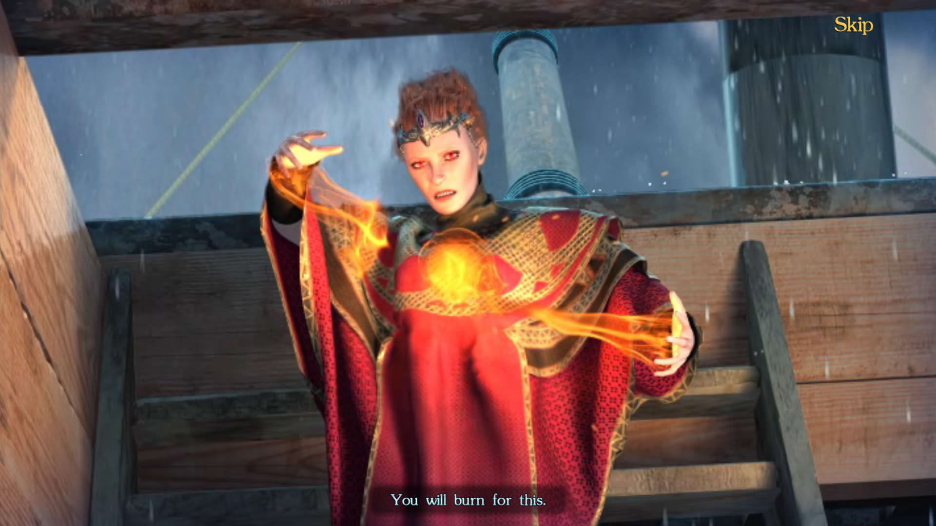 Screenshot for Legendary Tales: Cataclysm