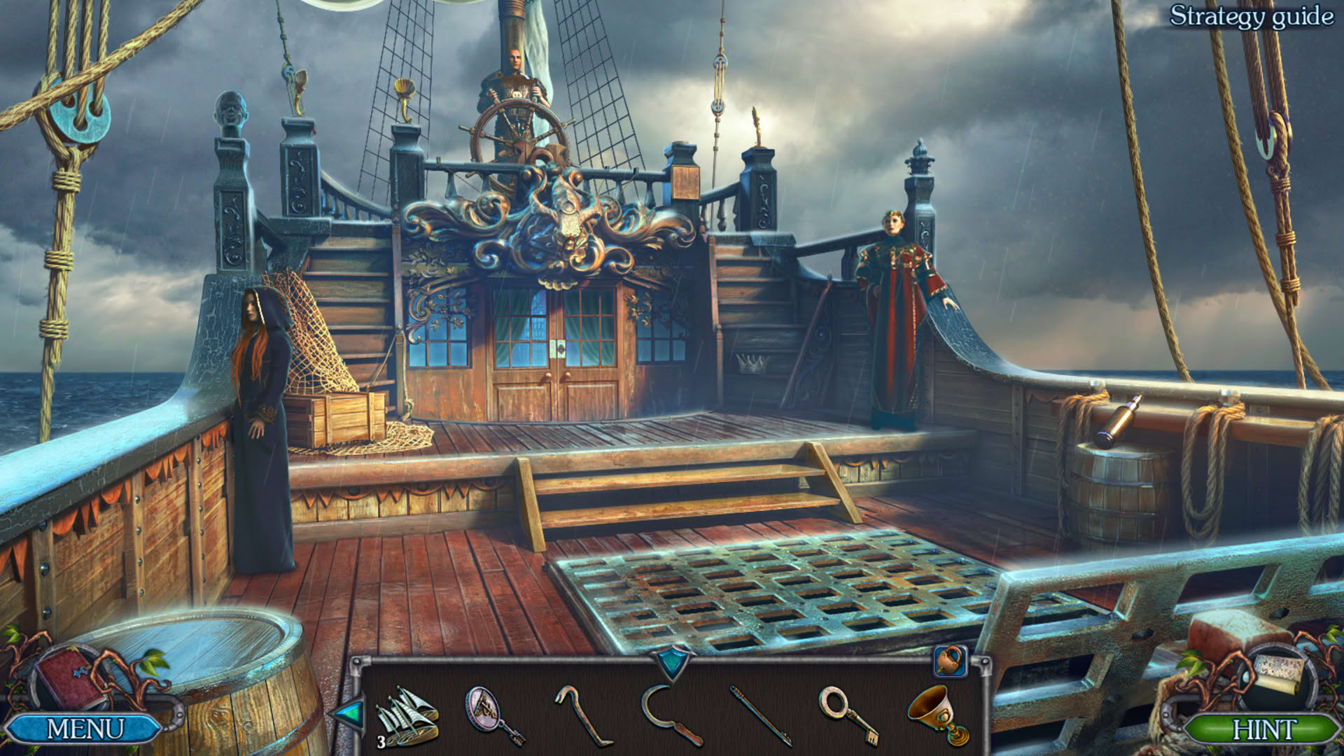 Screenshot for Legendary Tales: Cataclysm