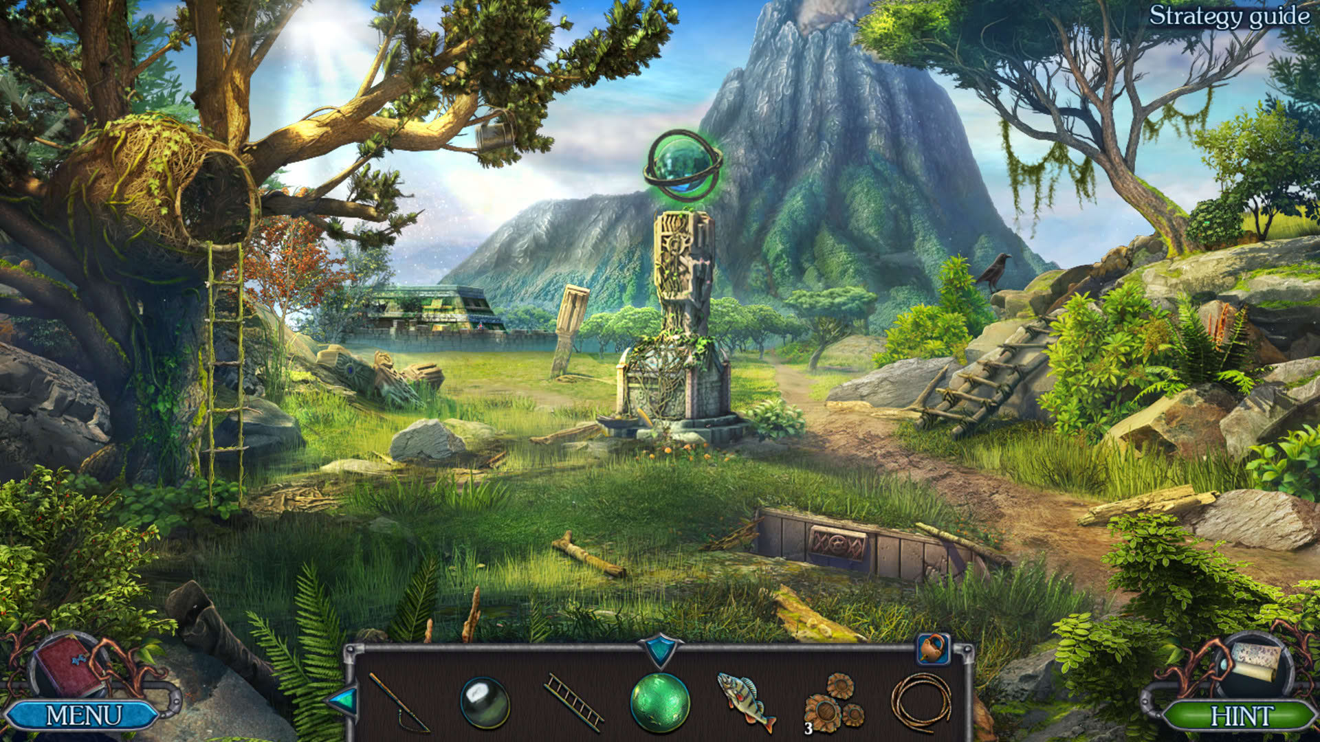 Screenshot for Legendary Tales: Cataclysm