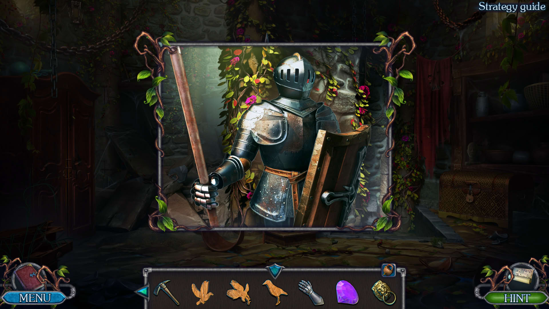 Screenshot for Legendary Tales: Cataclysm