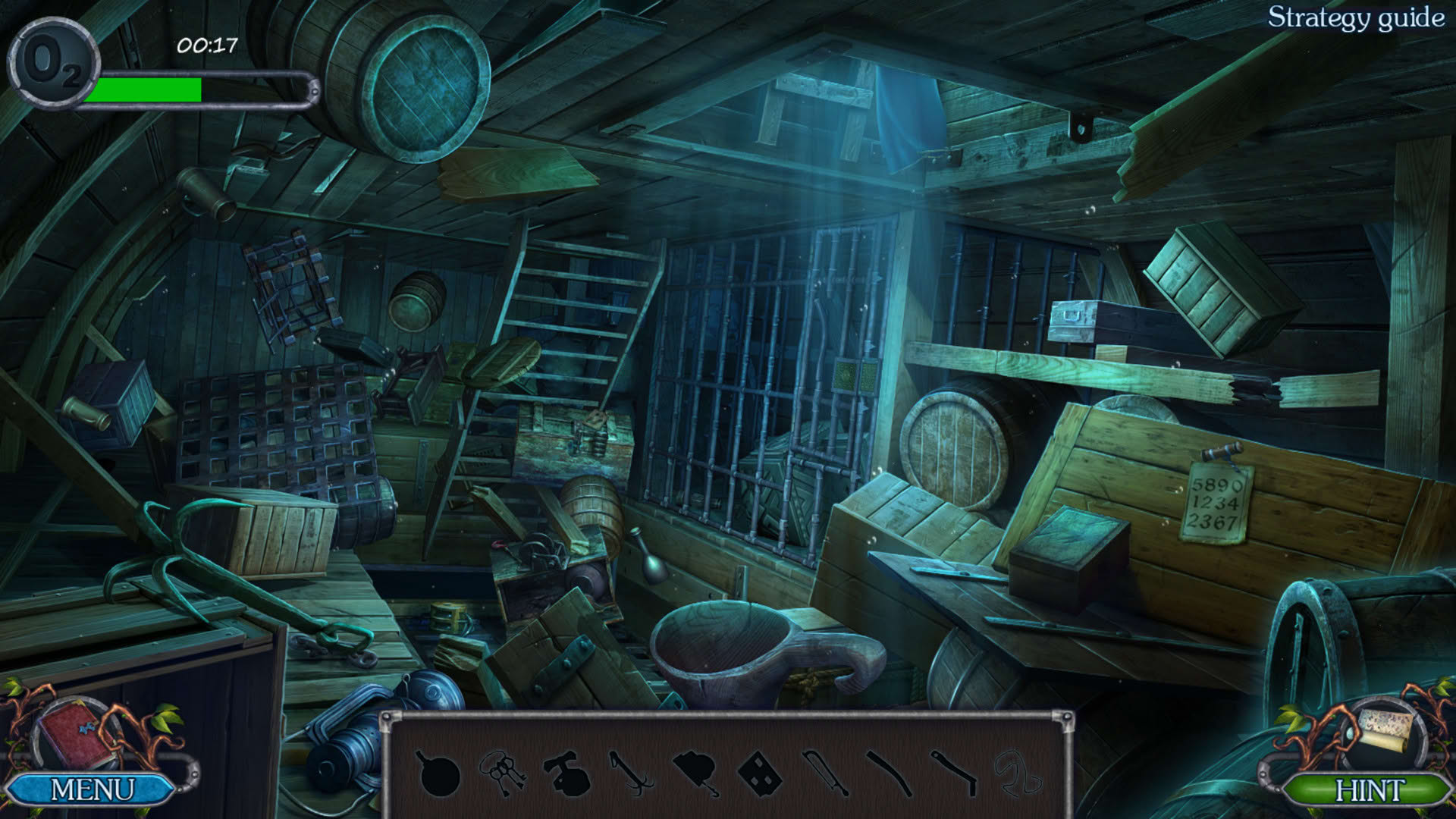 Screenshot for Legendary Tales: Cataclysm