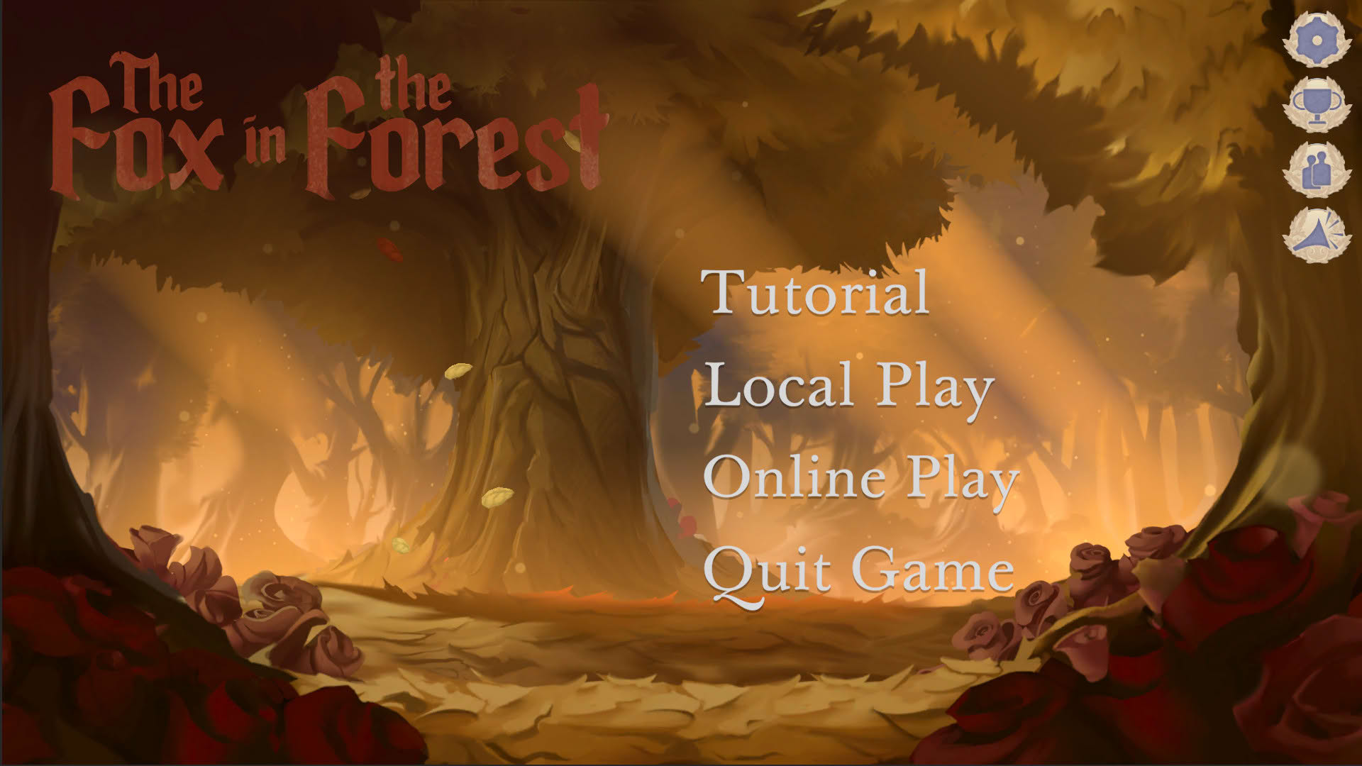 Screenshot for The Fox in the Forest